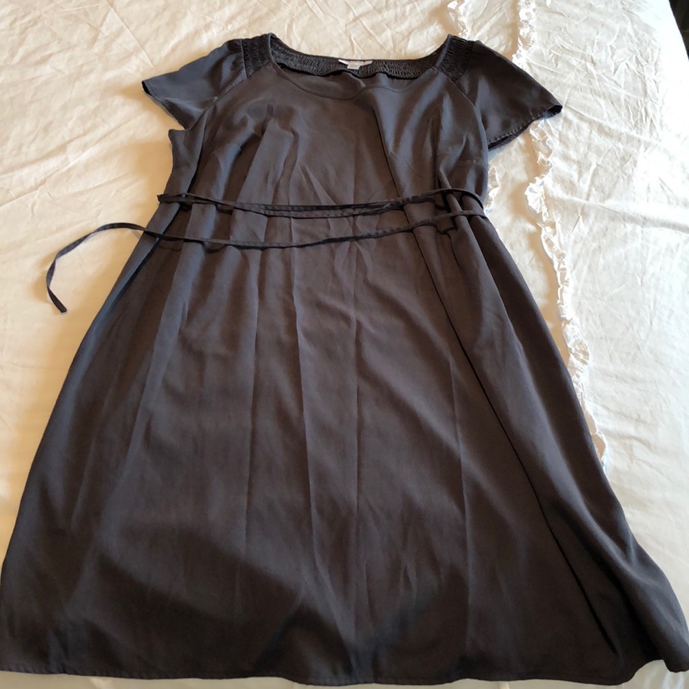 Liz Lange maternity dress